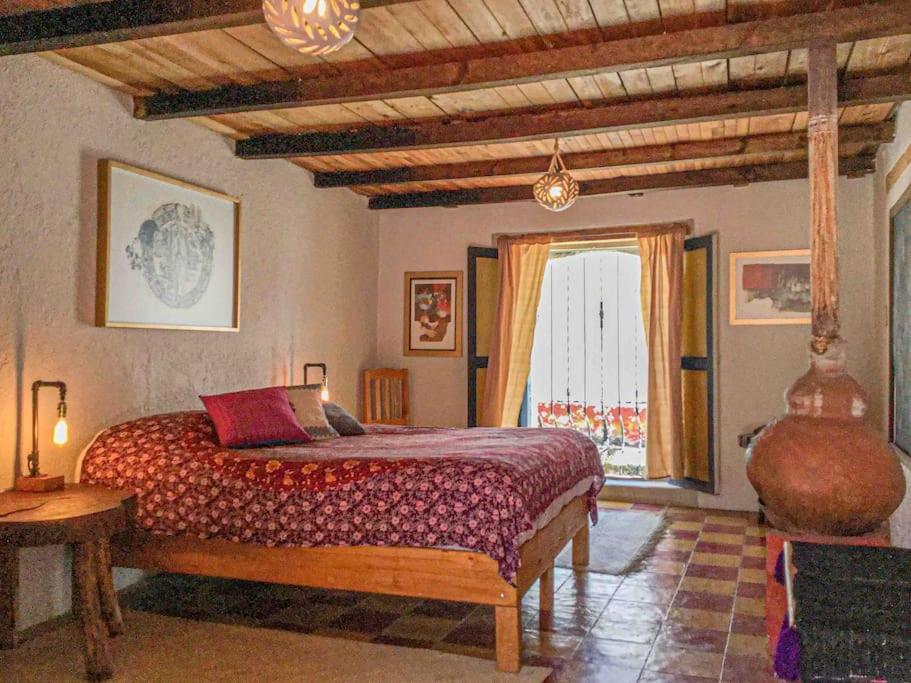 Casa Cerrillo Appartement San Cristóbal de Las Casas Buitenkant foto