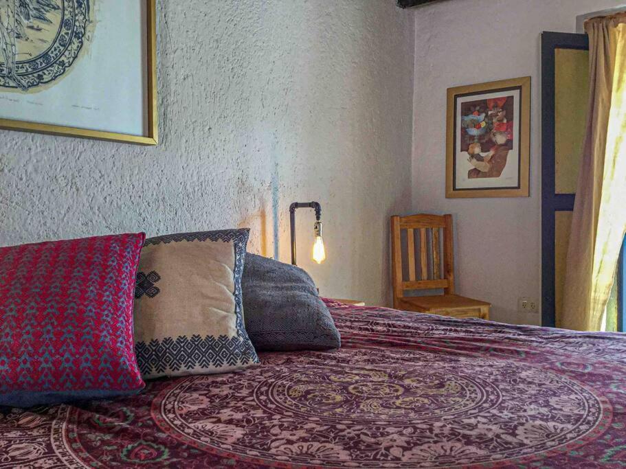 Casa Cerrillo Appartement San Cristóbal de Las Casas Buitenkant foto