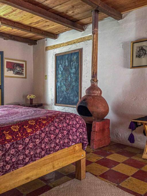 Casa Cerrillo Appartement San Cristóbal de Las Casas Buitenkant foto