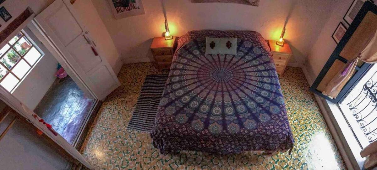 Casa Cerrillo Appartement San Cristóbal de Las Casas Buitenkant foto