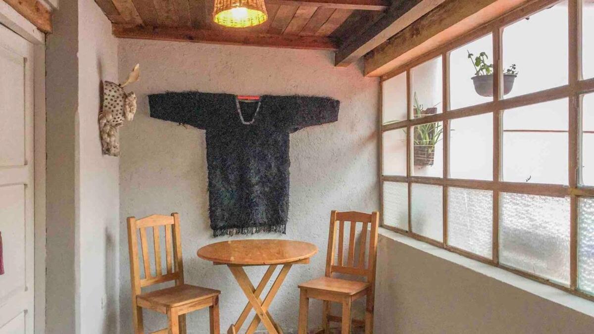 Casa Cerrillo Appartement San Cristóbal de Las Casas Buitenkant foto