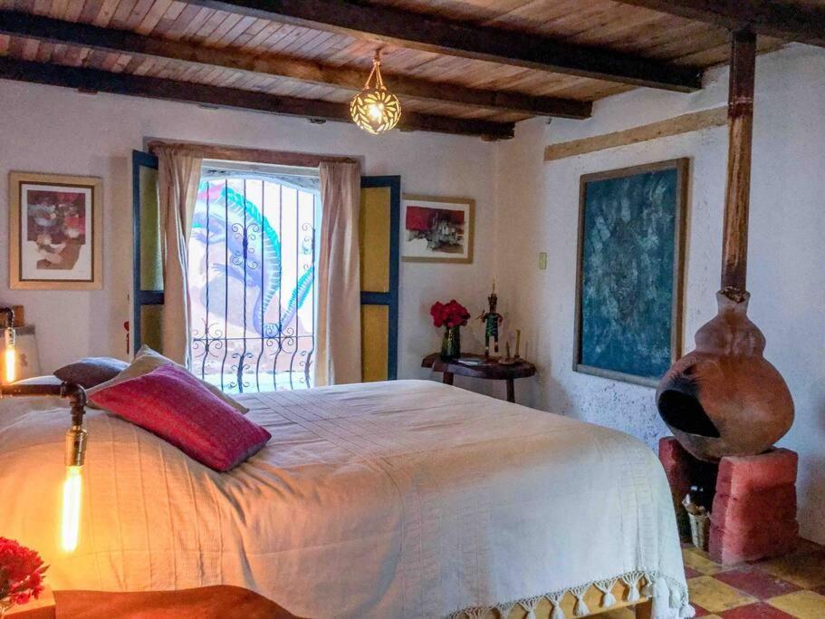 Casa Cerrillo Appartement San Cristóbal de Las Casas Buitenkant foto