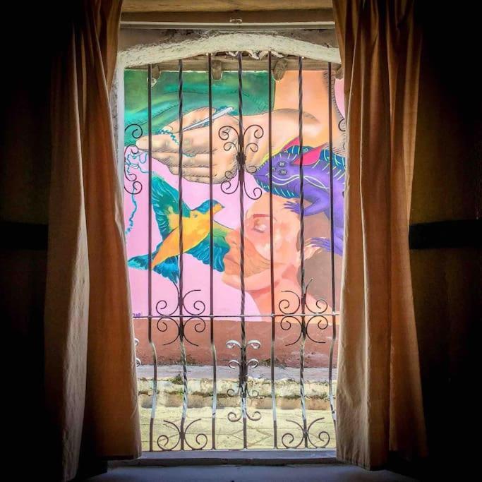 Casa Cerrillo Appartement San Cristóbal de Las Casas Buitenkant foto