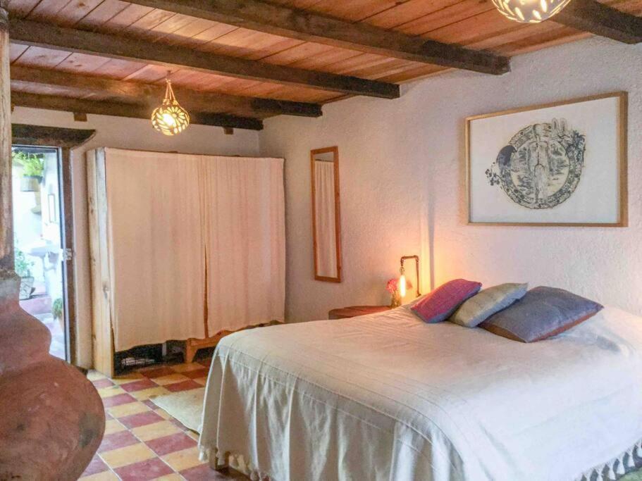 Casa Cerrillo Appartement San Cristóbal de Las Casas Buitenkant foto