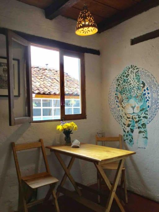 Casa Cerrillo Appartement San Cristóbal de Las Casas Buitenkant foto