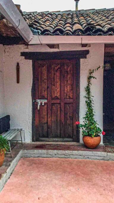 Casa Cerrillo Appartement San Cristóbal de Las Casas Buitenkant foto