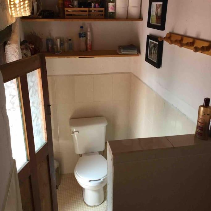 Casa Cerrillo Appartement San Cristóbal de Las Casas Buitenkant foto