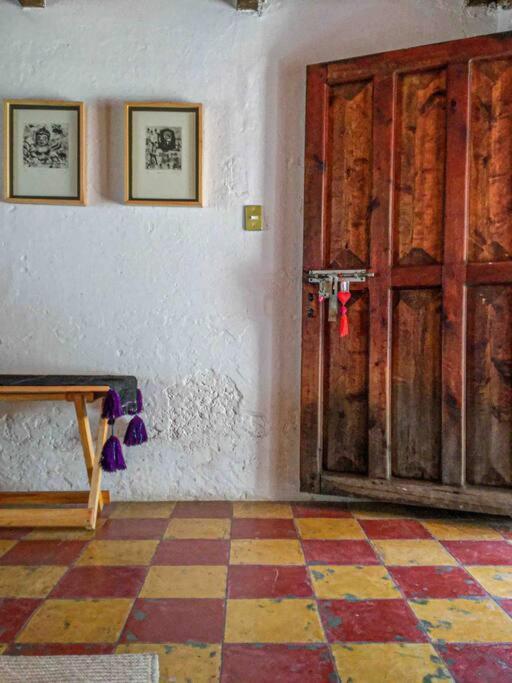 Casa Cerrillo Appartement San Cristóbal de Las Casas Buitenkant foto